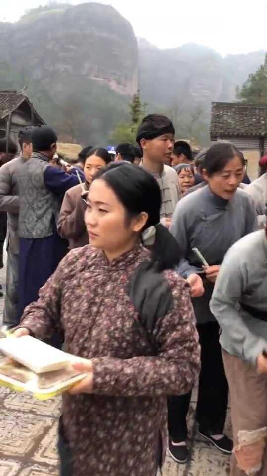 群众演员能否成名之路的探索✨