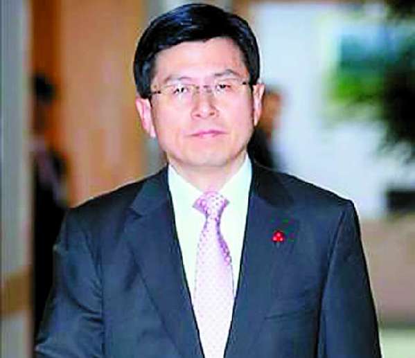 黄教安最新论述概览