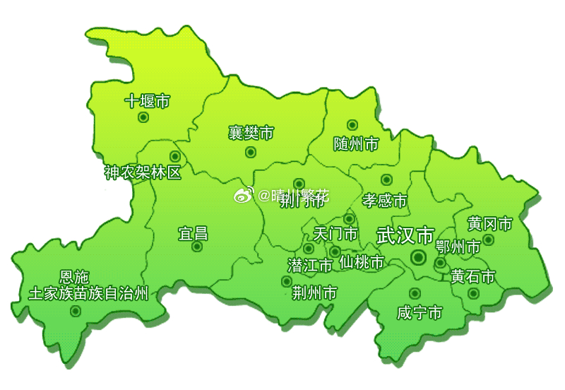 湖北出省最新动态，别开生面的友情之旅启程了