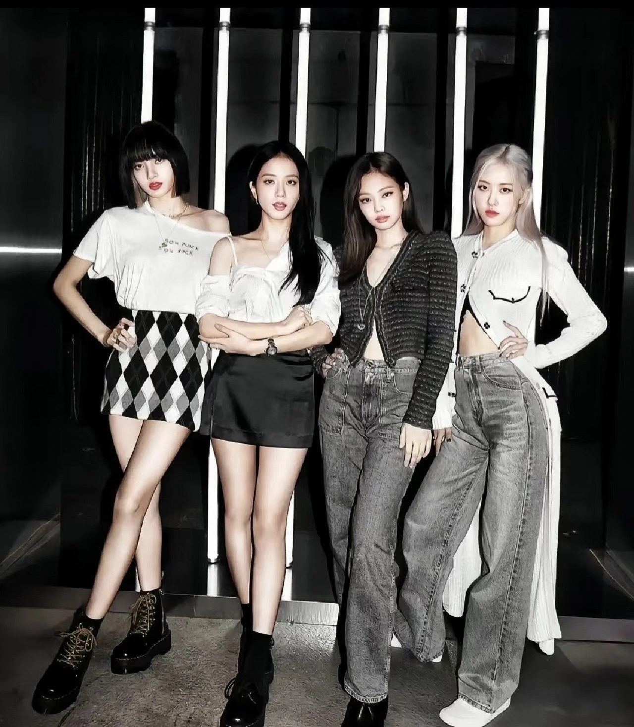Blackpink最新成员揭秘，友情、日常与爱的故事之旅