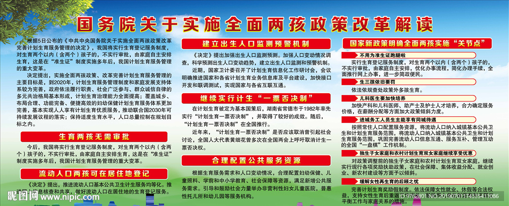 最新二胎生育政策调整，开启二胎之旅，变化中孕育希望