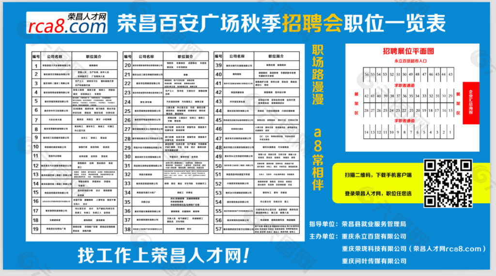 荣昌招聘网最新招聘，时代的脉搏与人才的交汇舞台