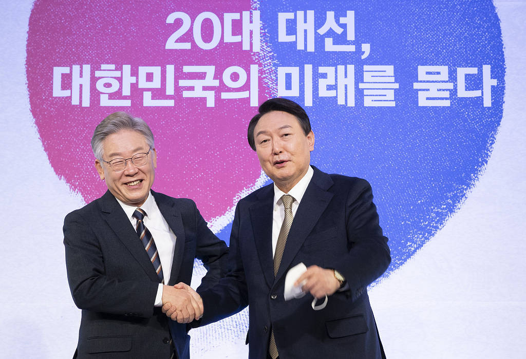 韩国总统竞选最新动态，自然之旅的呼唤